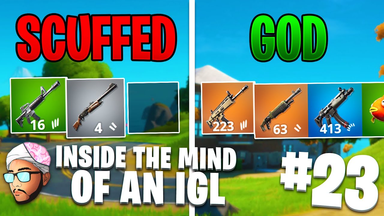 Recovering from Scuffed Loot | Inside the Mind #23