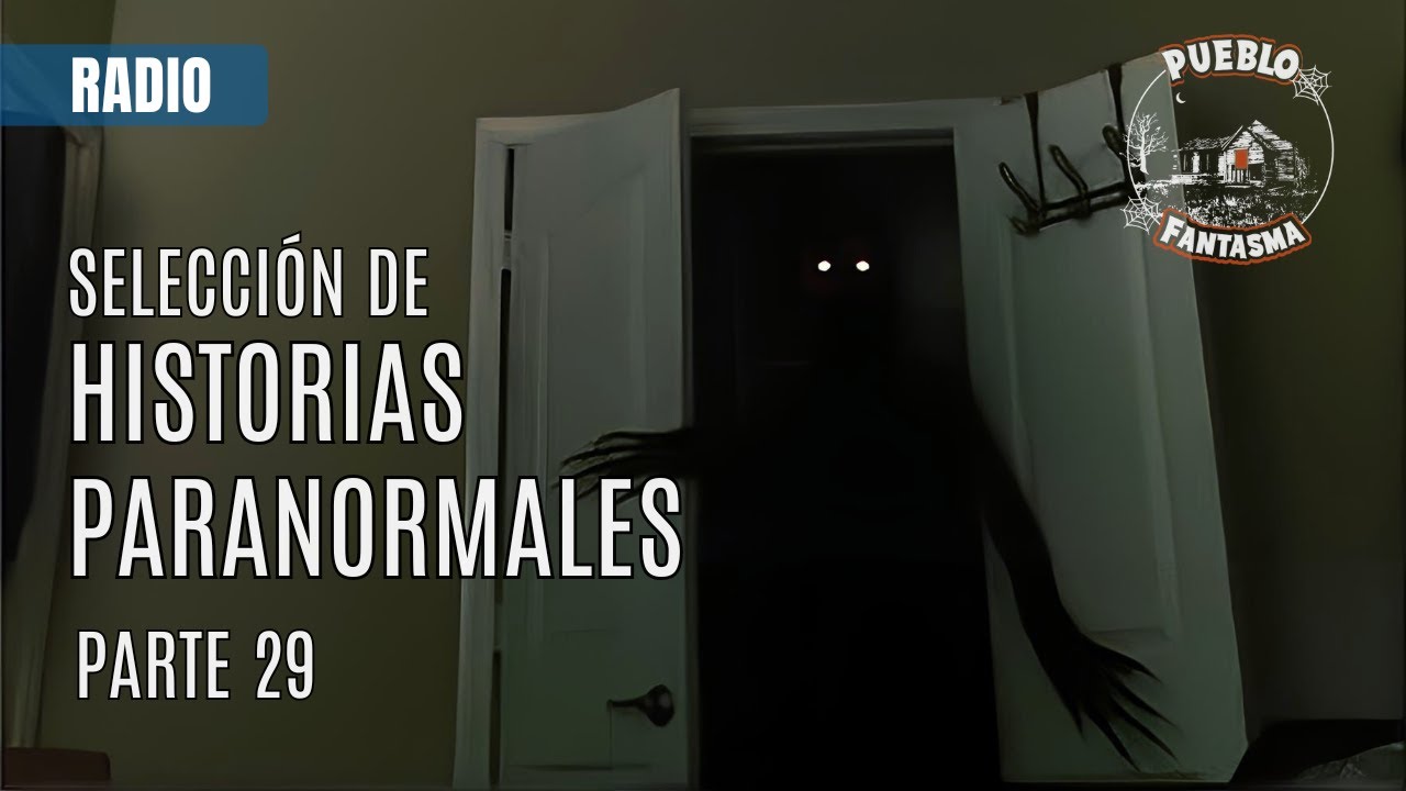 Selección de HISTORIAS DE TERROR,  Parte 29 - Terror Analógico EP 62