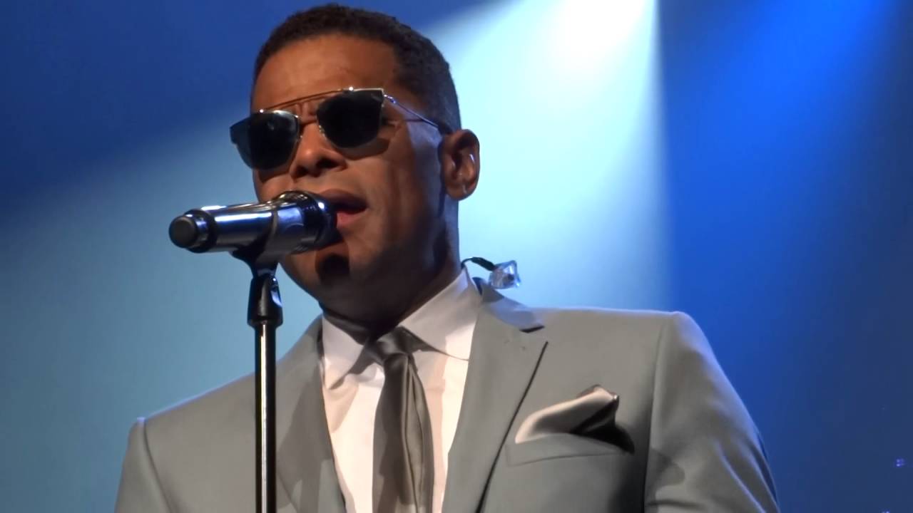 Maxwell Live, 