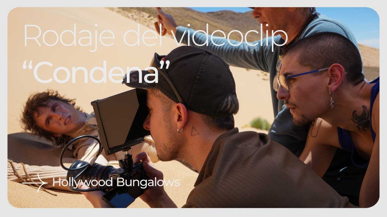 Apoyo a videoclip  