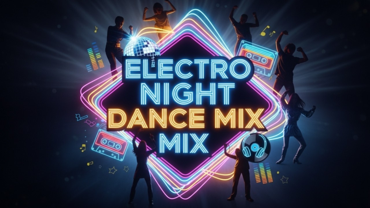 Dance-Pop Mix 🔥 Best Party Hits & Pop EDM Songs That Make You Move Nonstop