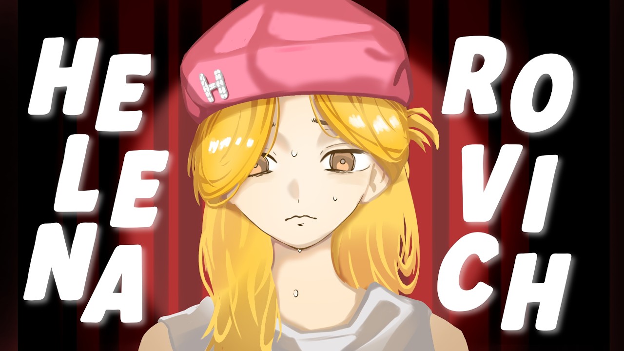 Helena bagai burung dalam sangkar #nusavrp #subathon