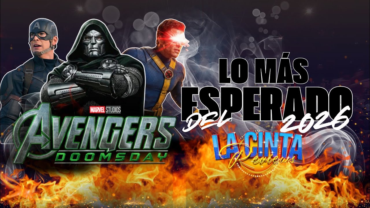 Los Trailers de Avengers: Doomsday | Nuestra Opinión 