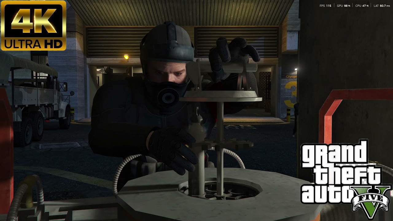 Monkey Business: Cryo Infiltration