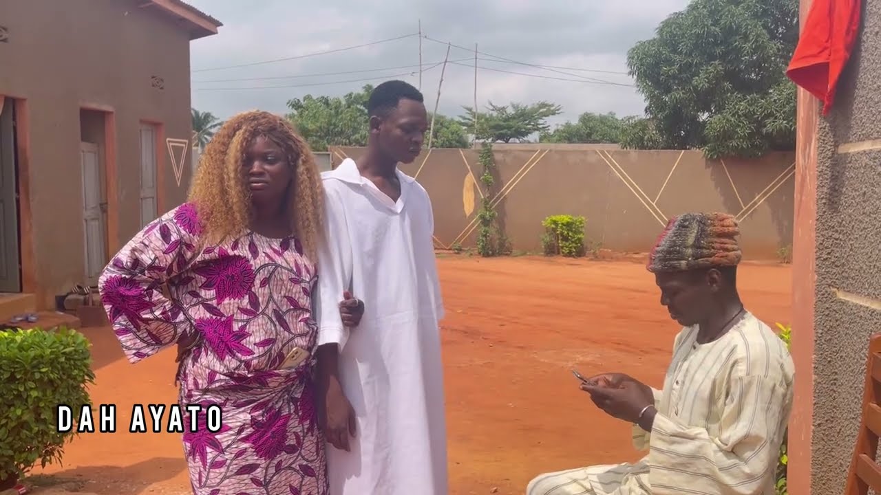 Dah Ayato- Rien que la paix au Togo 🇹🇬