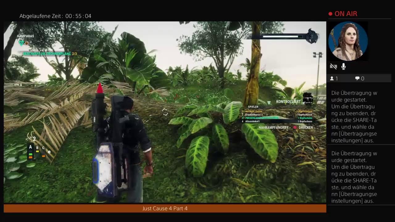 Just Cause 4 Part 4