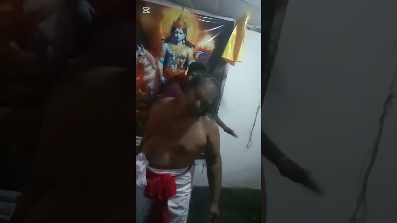 ලොකු වැඩක් අවසානයේ. පින්දෙන අවස්තාවක්..