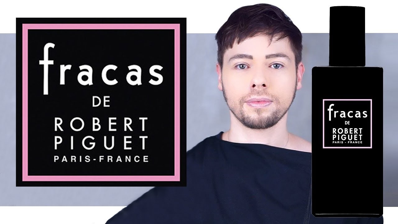 ROBERT PIGUET FRACAS Perfume Review - A Fragrance worthy of the Black Dahlia