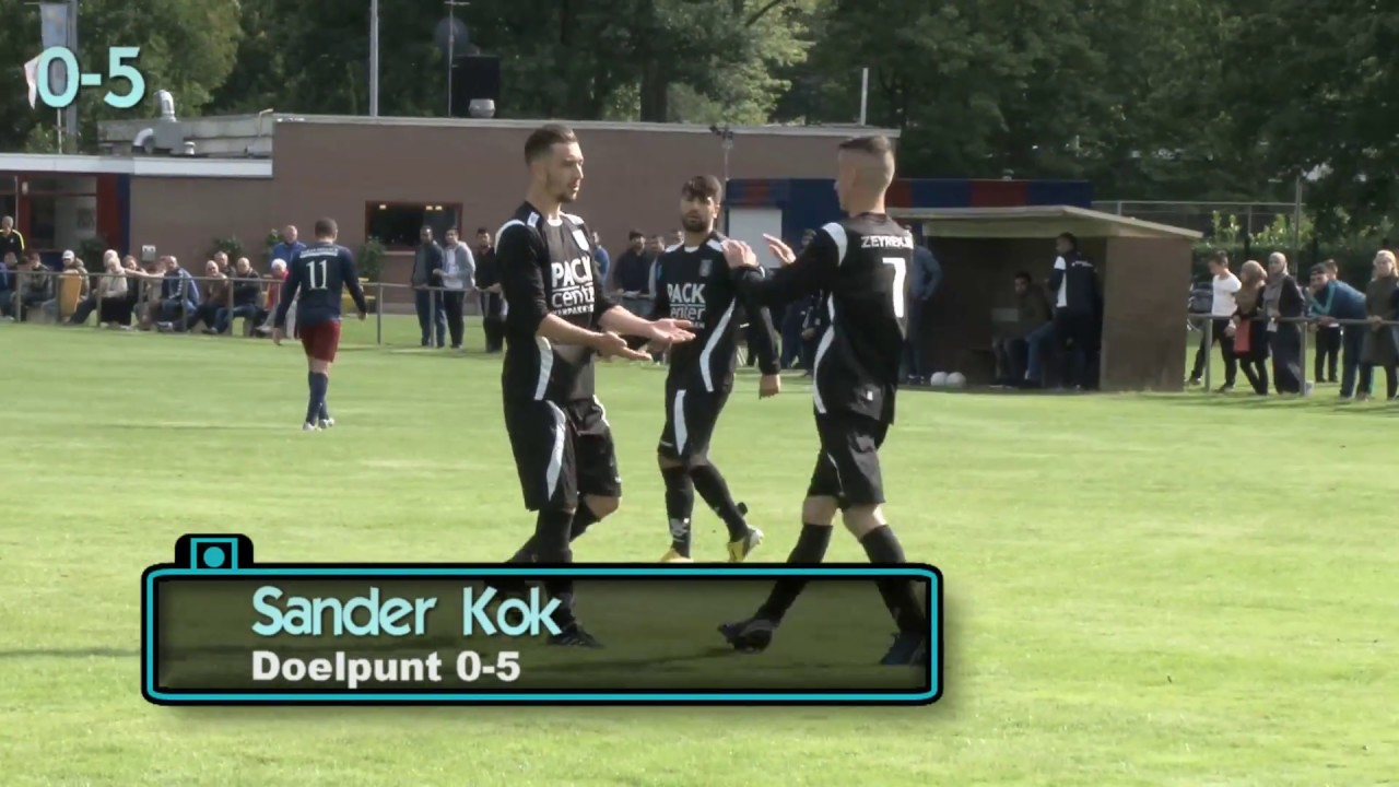 Samenvatting Elsweide 1 - Eendracht 1