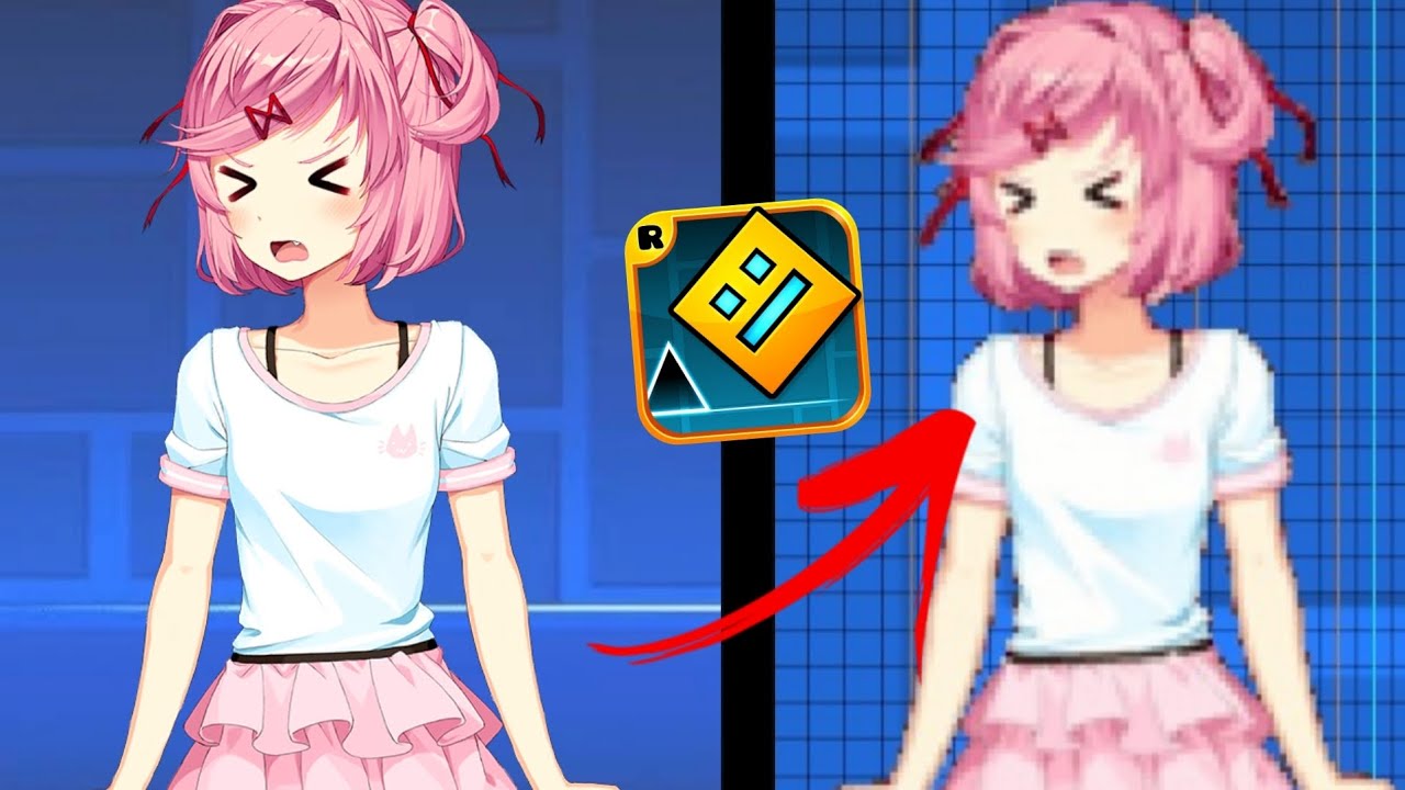 how to import art in GD! (mod showcase) | DEVIOUS