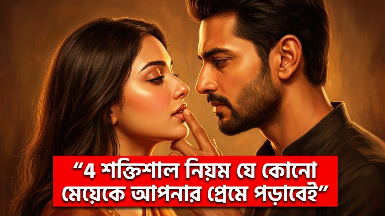 মেয়েদের মন জয় করার সিক্রেট ৪টি টিপস । আমি মেয়েদের মন জয় করার উপায় খুঁজে পেয়েছি