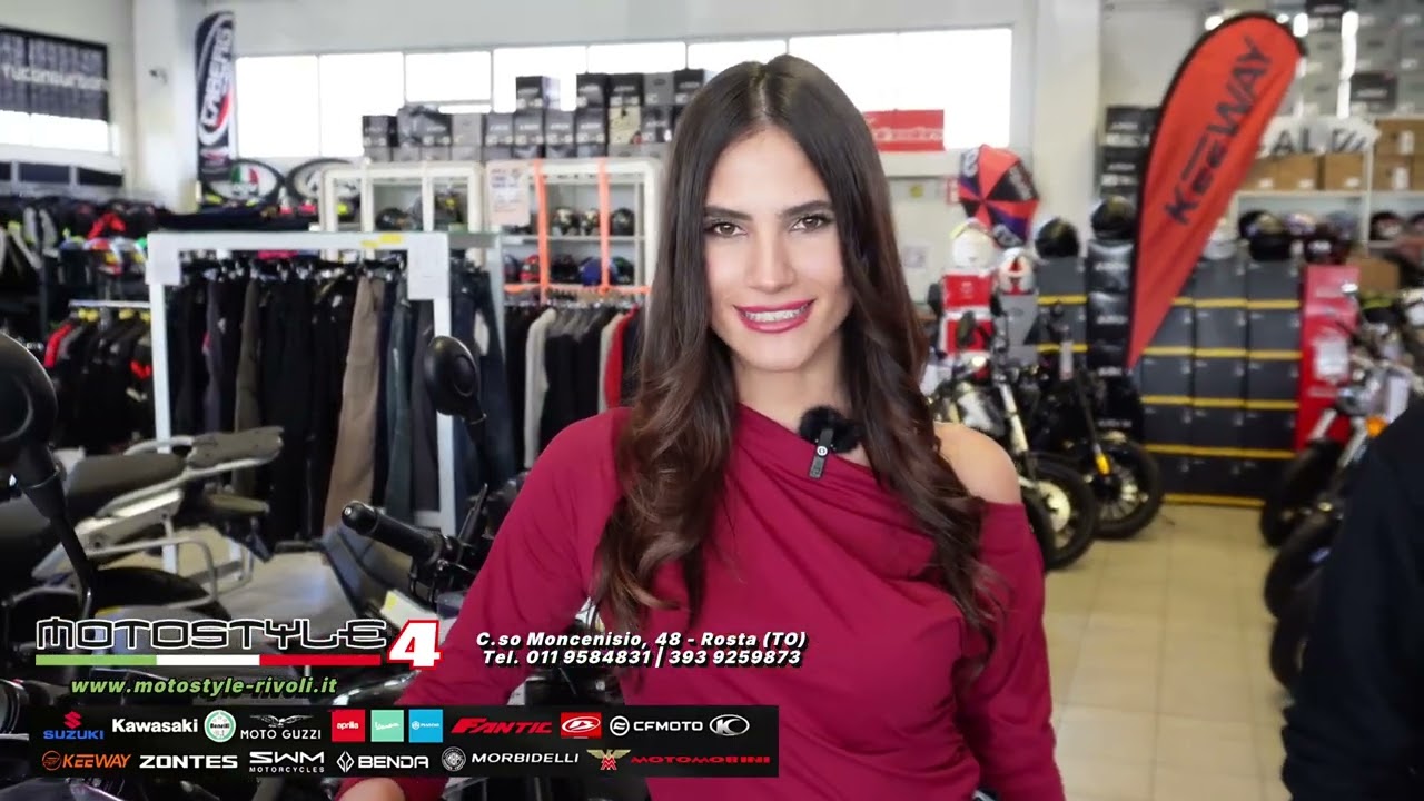 Motostyle concessionaria ufficiale: Cf Moto, Benelli, Zontes,Benda, Moto Morini, Swm , Mbp, Keeway