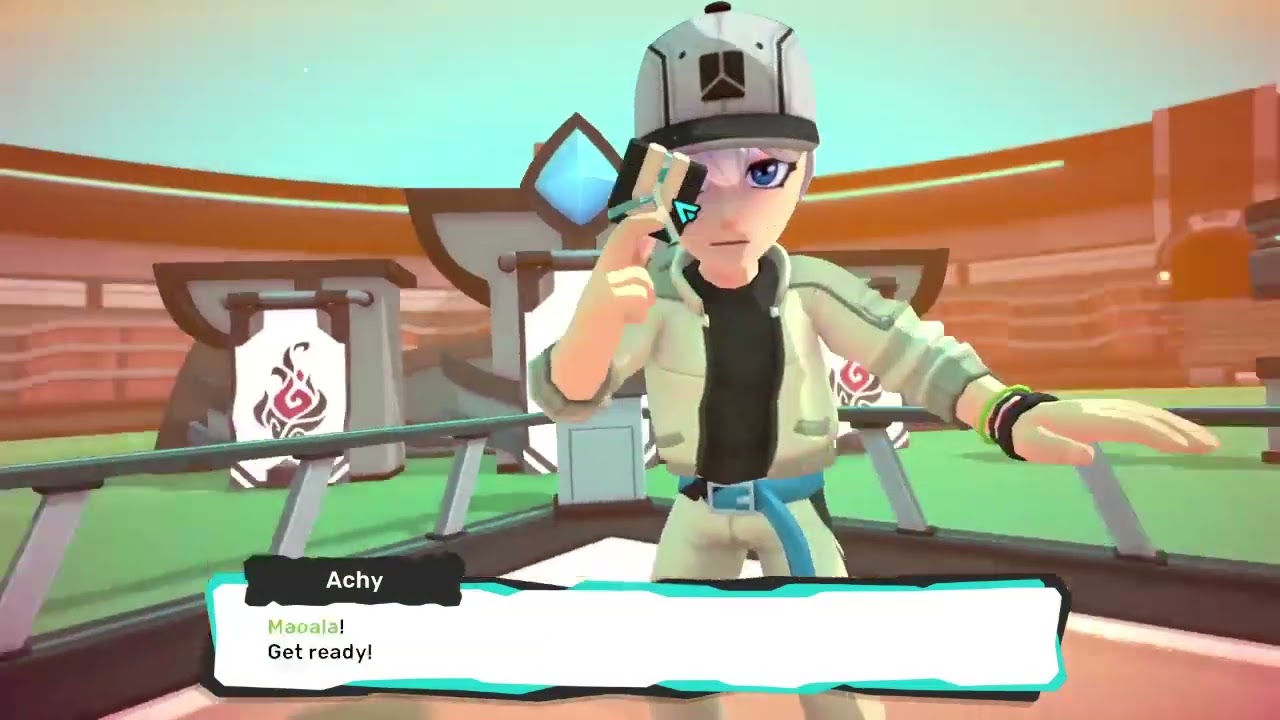 Temtem Up! Arbury 44. PvP Battle Gameplay