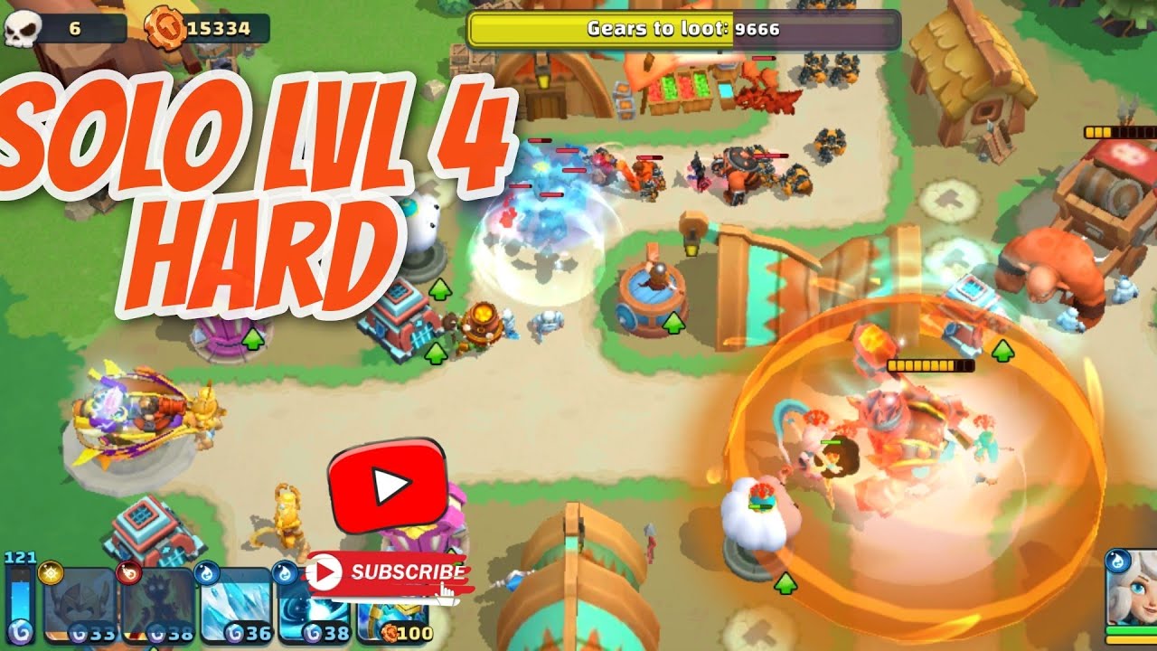 wild sky solo lvl 4 Hard (Erik Event)