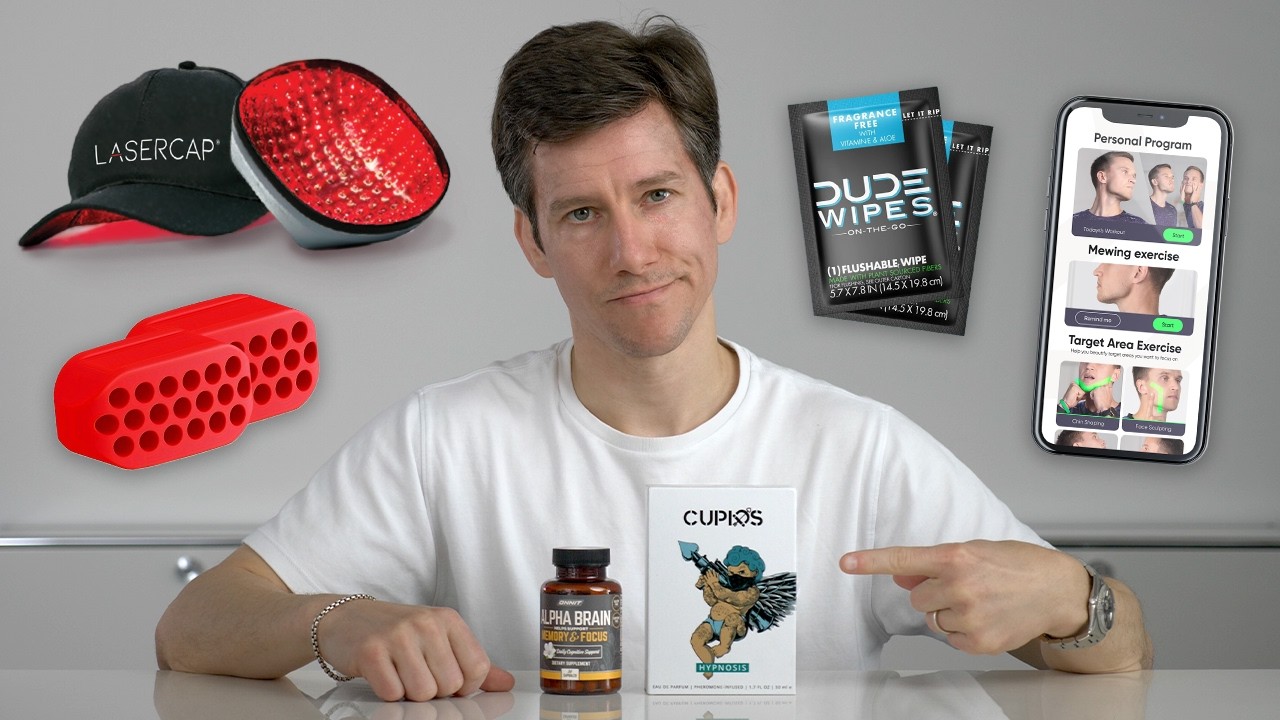 8 Scammy Products Men Should NOT Buy