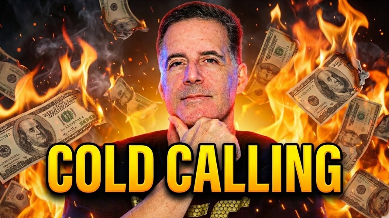 STOP COLD CALLING — You’re Wasting Time in 2026