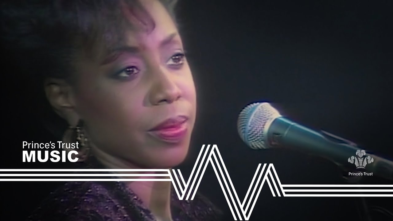 Oleta Adams - I´ve Got To Sing My Song (The Prince's Trust Rock Gala 1990)