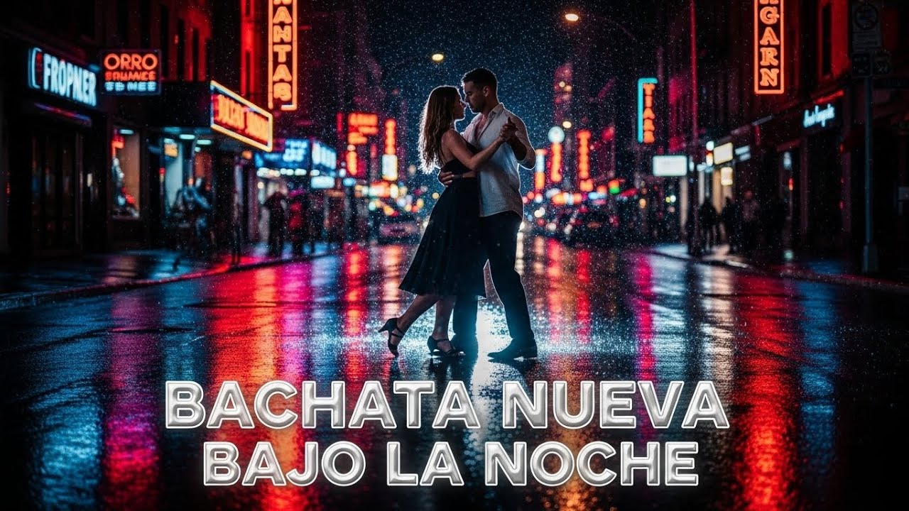 Cuando el Tiempo Nos Miró | Bachata Nueva de Recuerdos Urbanos