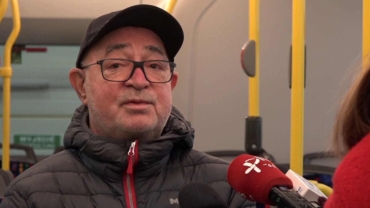 LUBIN. Najnowoczesniejsze autobusy w Europie już w mieście