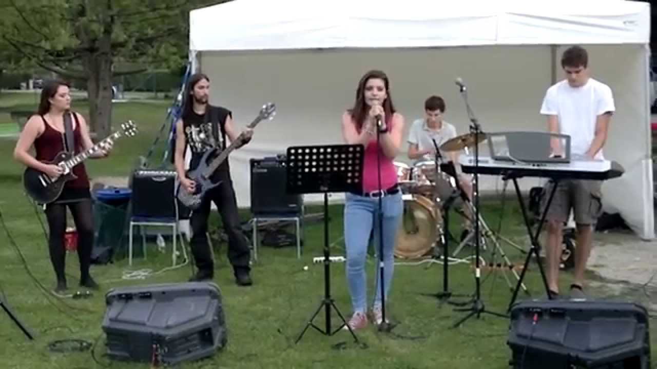 EJMA-Vs - A nos actes manqués (J.-Jacques Goldman cover)