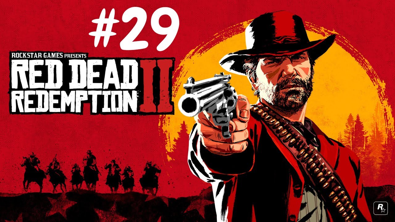Read Dead Redemption - Full Playthrough #29