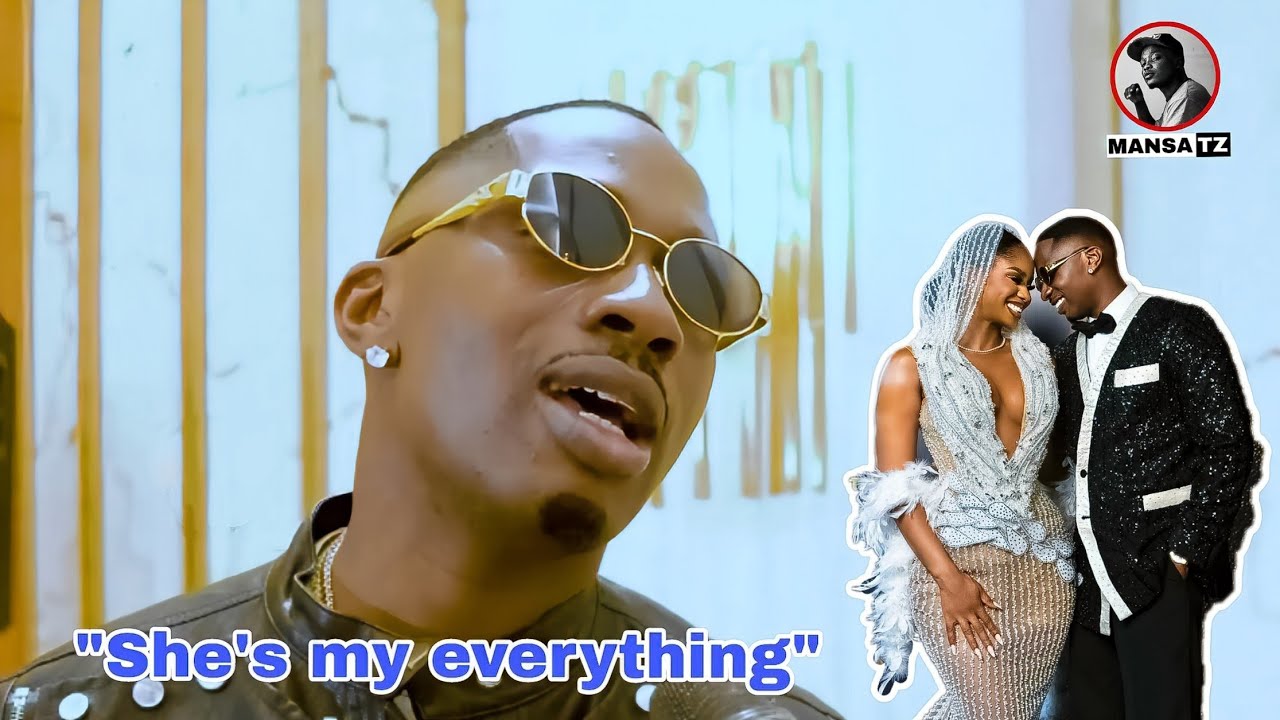 Juma Jux on why he can't Leave Priscilla Ojo