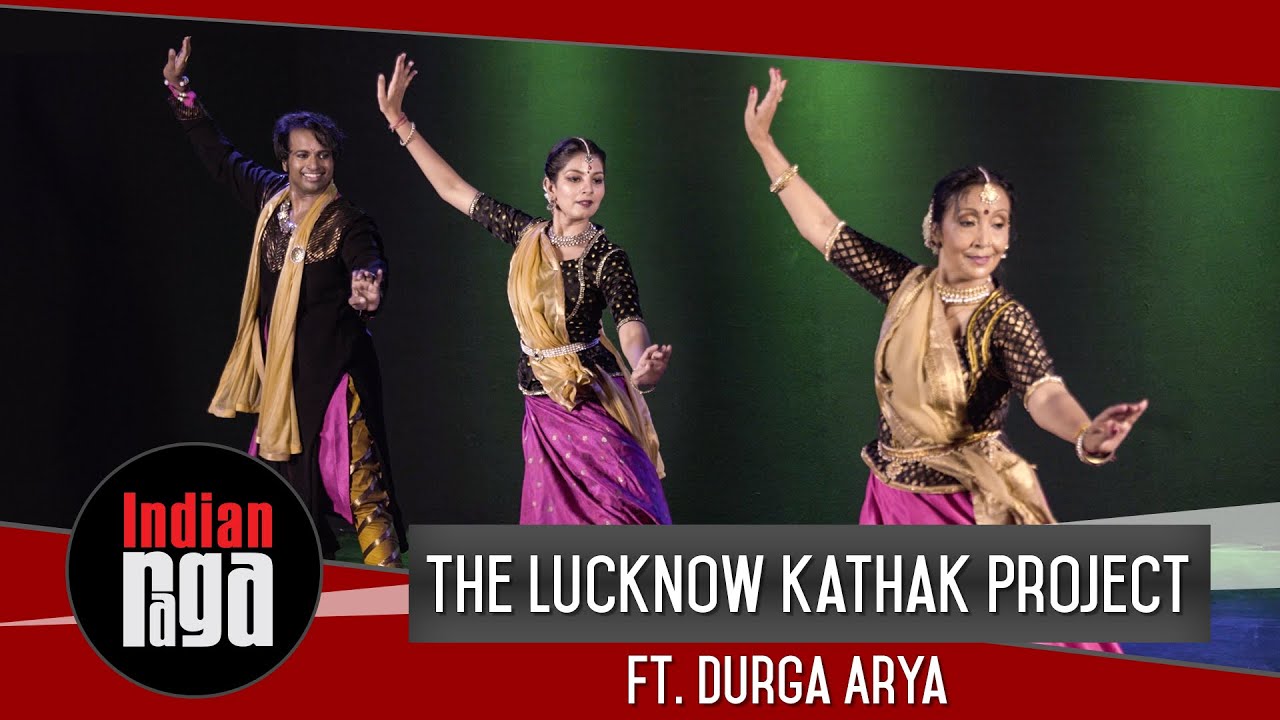 Padhant 2 0   The Lucknow Kathak Project Ft  Durga Arya
