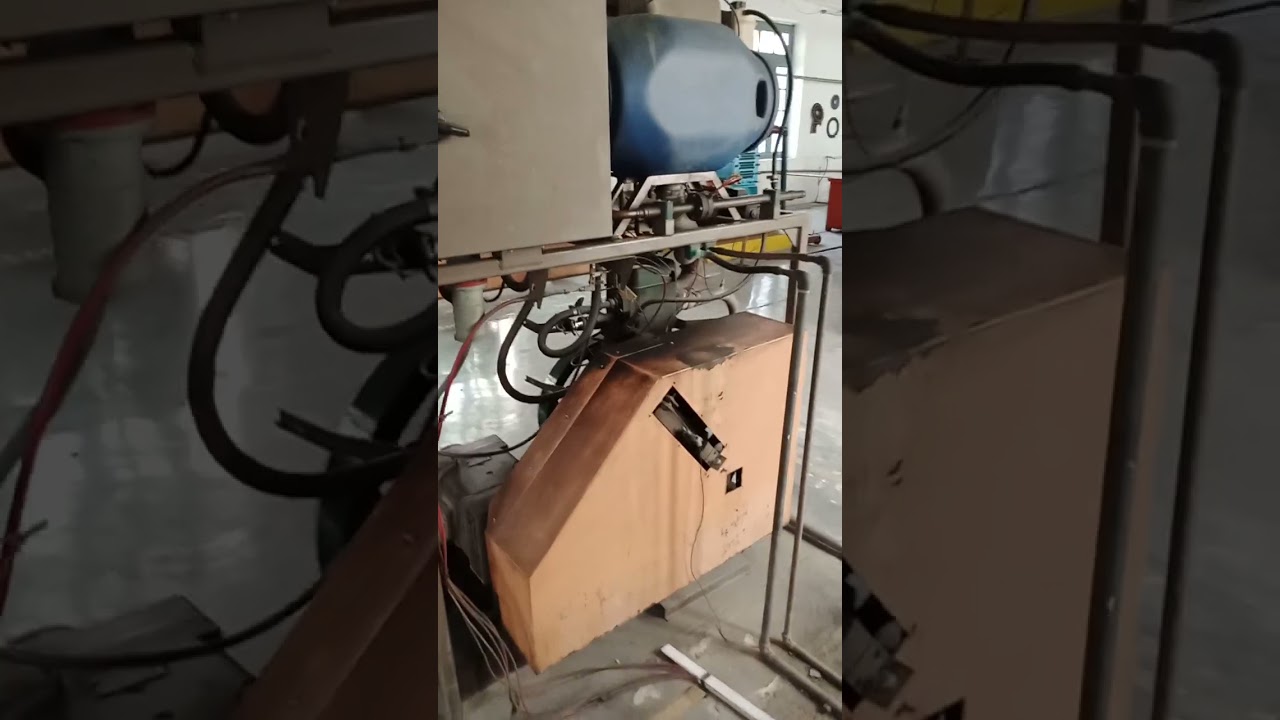 Slow Speed Diesel Engine Test Bed