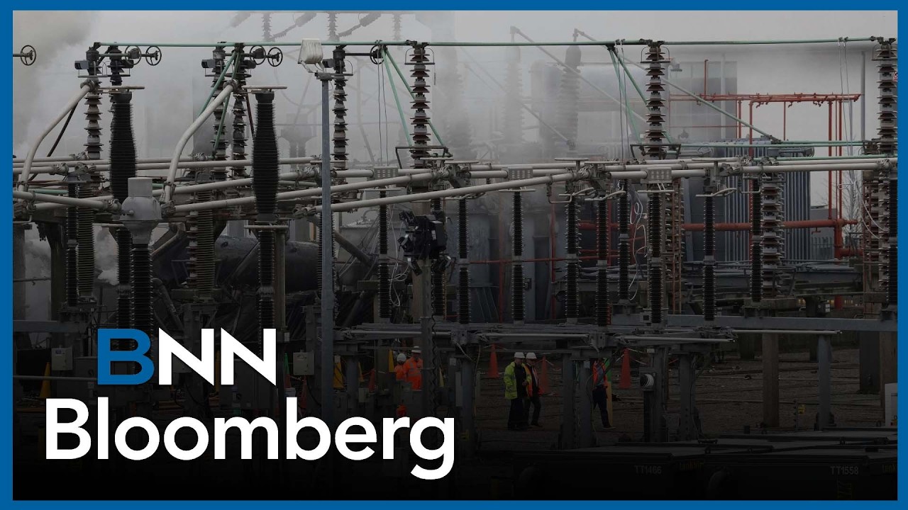 'As AI grows so does demand for energy, so does demand for electricity': Young