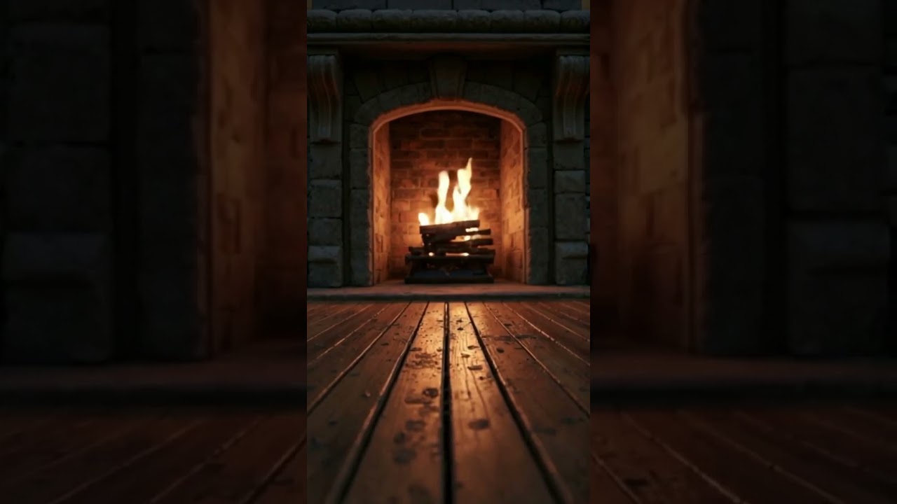 Relax by the Fire 🔥