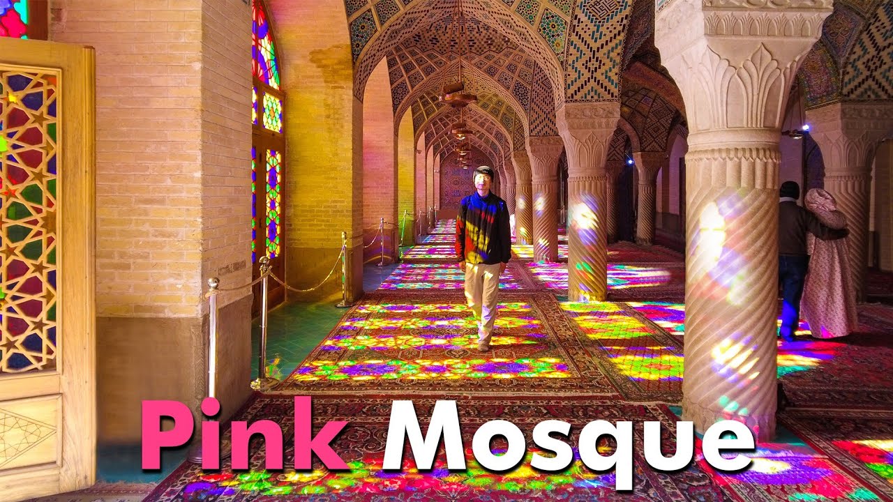See the Mesmerizing Beauty of the 