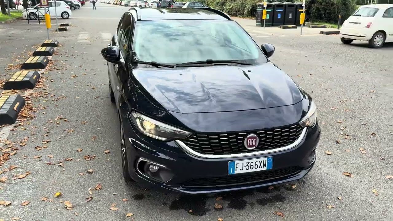 FIAT Tipo 1.3 Mjt S&S SW Lounge