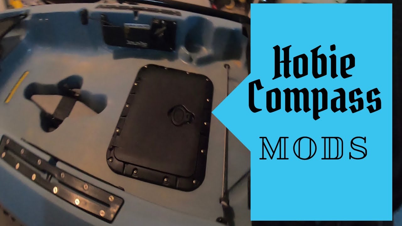 Hobie Compass Mods