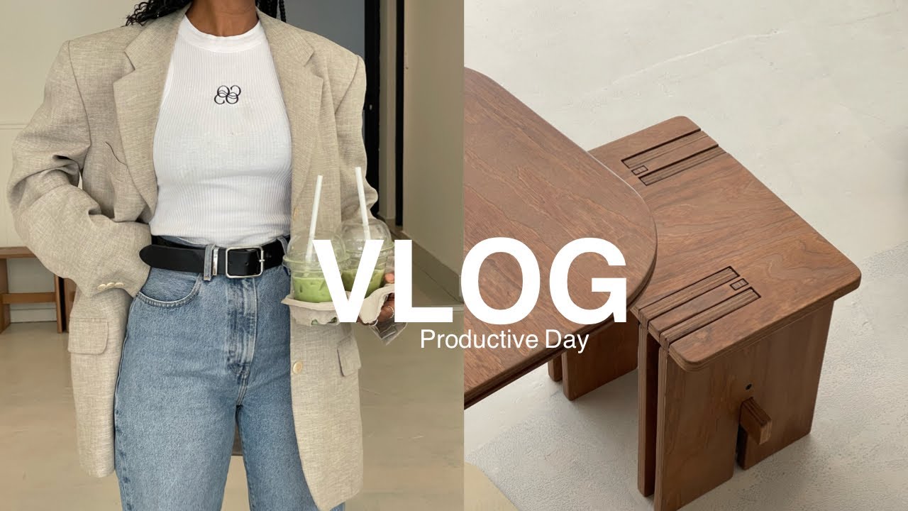 Spend The Day With Me ( new market, making pancakes, reading date)