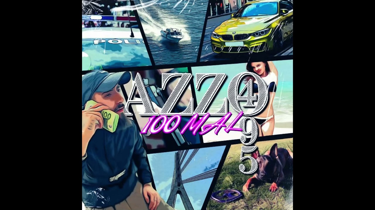 Hundert mal (100x) prod. by ProduZza