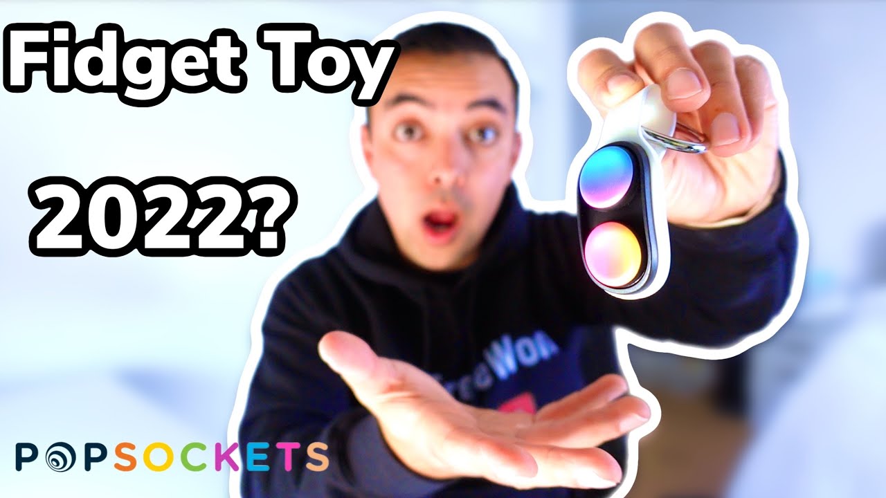 PopPuck Unboxing by PopSockets
