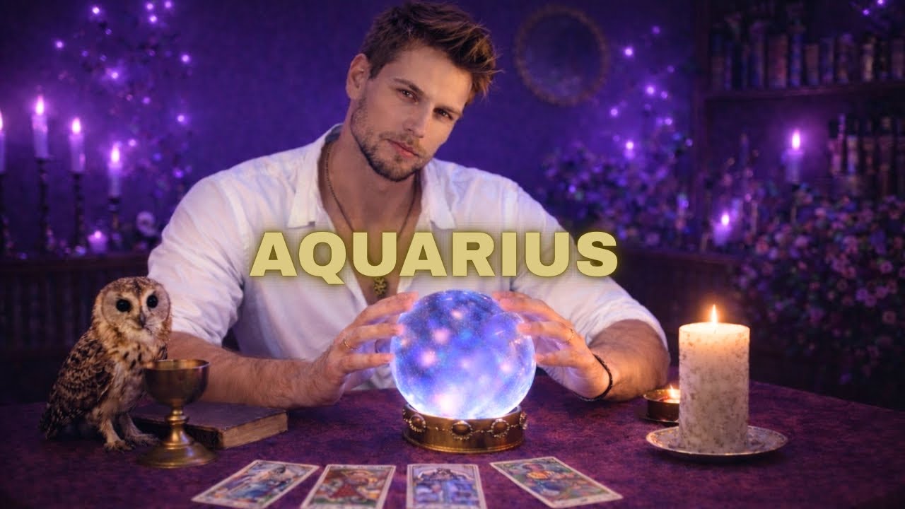 AQUARIUS 😍 IT'S COMING, A LOT OF MONEY & UNEXPECTED CALL FROM SOMEONE YOU'RE WAITING FOR❤️#aquarius 