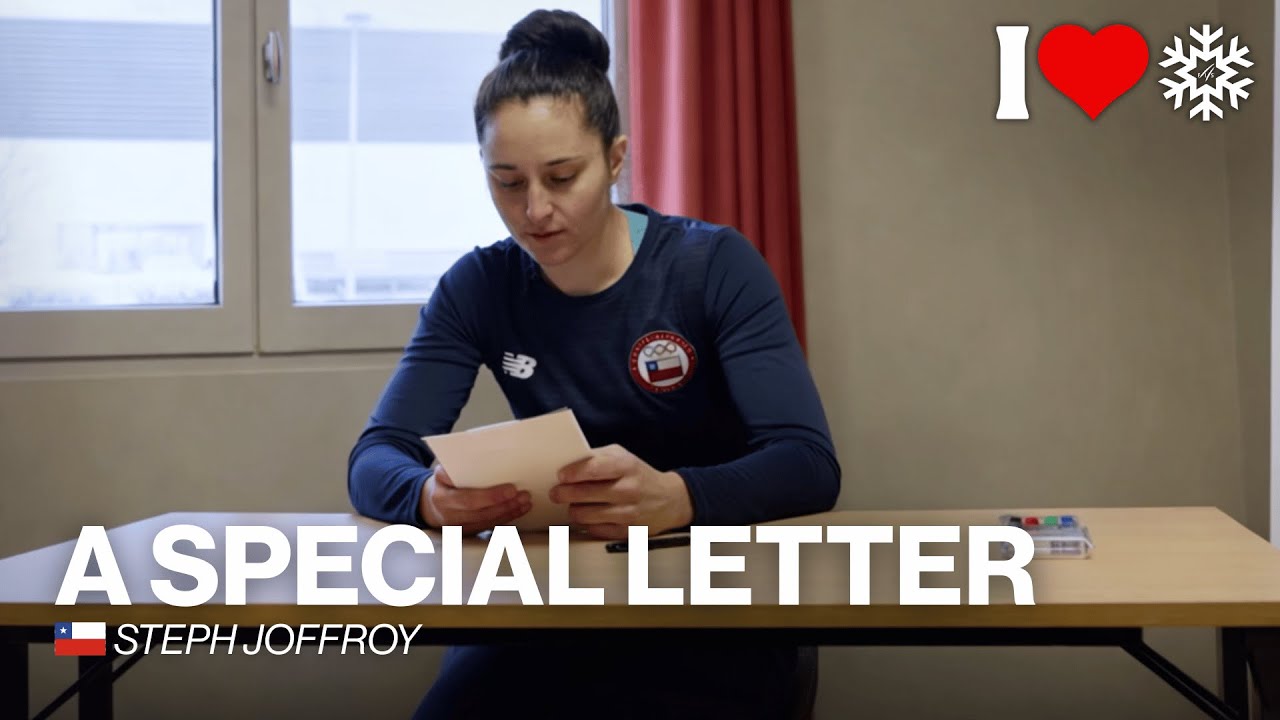 Stephanie Joffroy (CHI): 