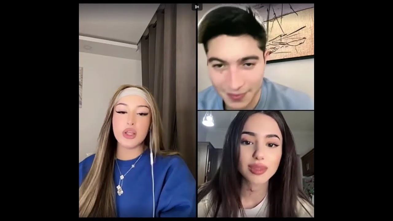 ندى الجزائرية غيرتها على دانترو لما شافته مع ليلى ودانترو صار يتجاهلها