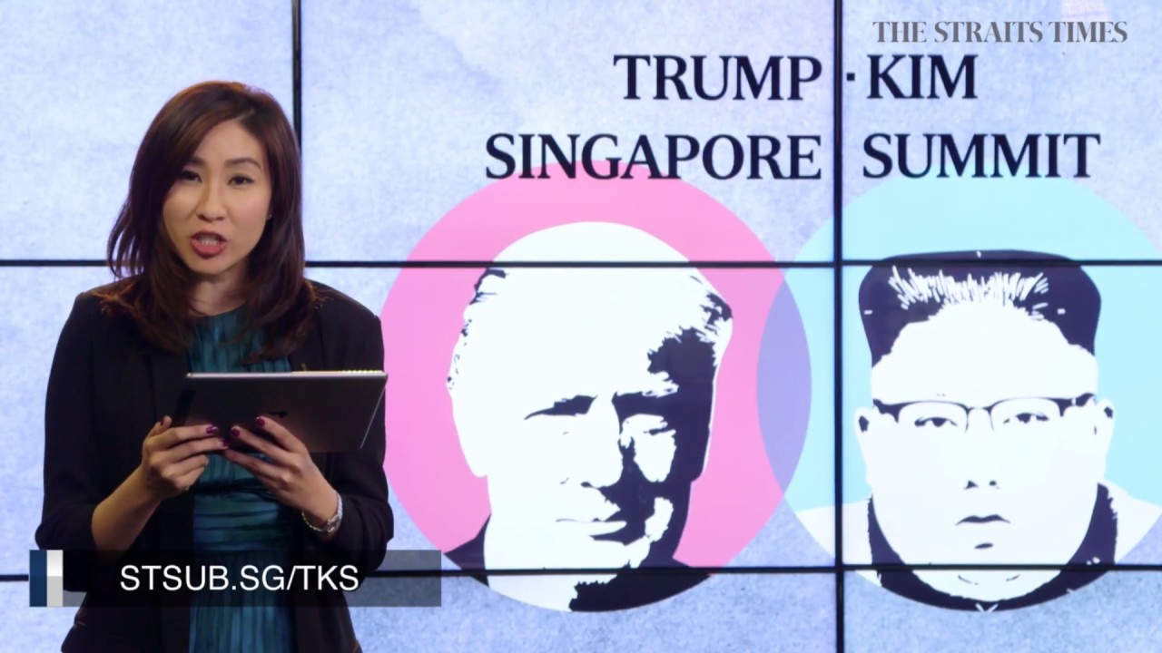 LIVE: Trump-Kim summit