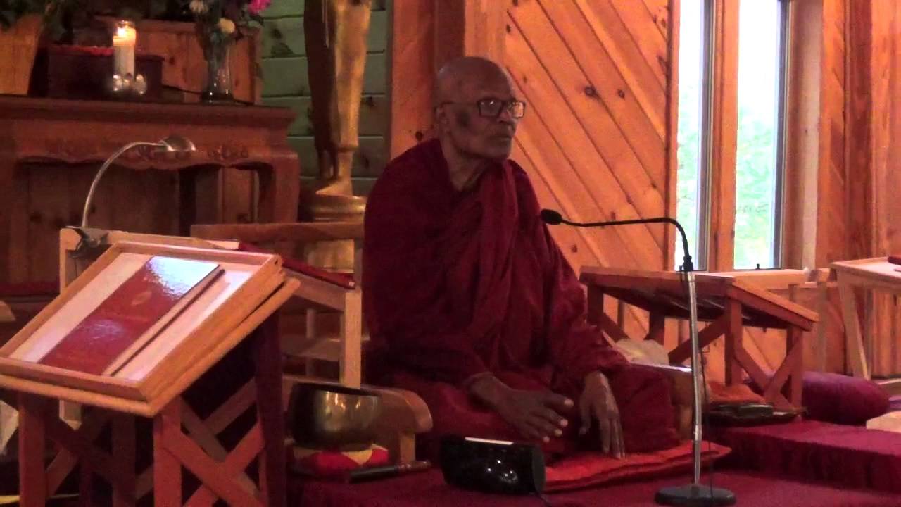 Student of the Path : A Journey into Homelessness: Pabbajja 10-31-15