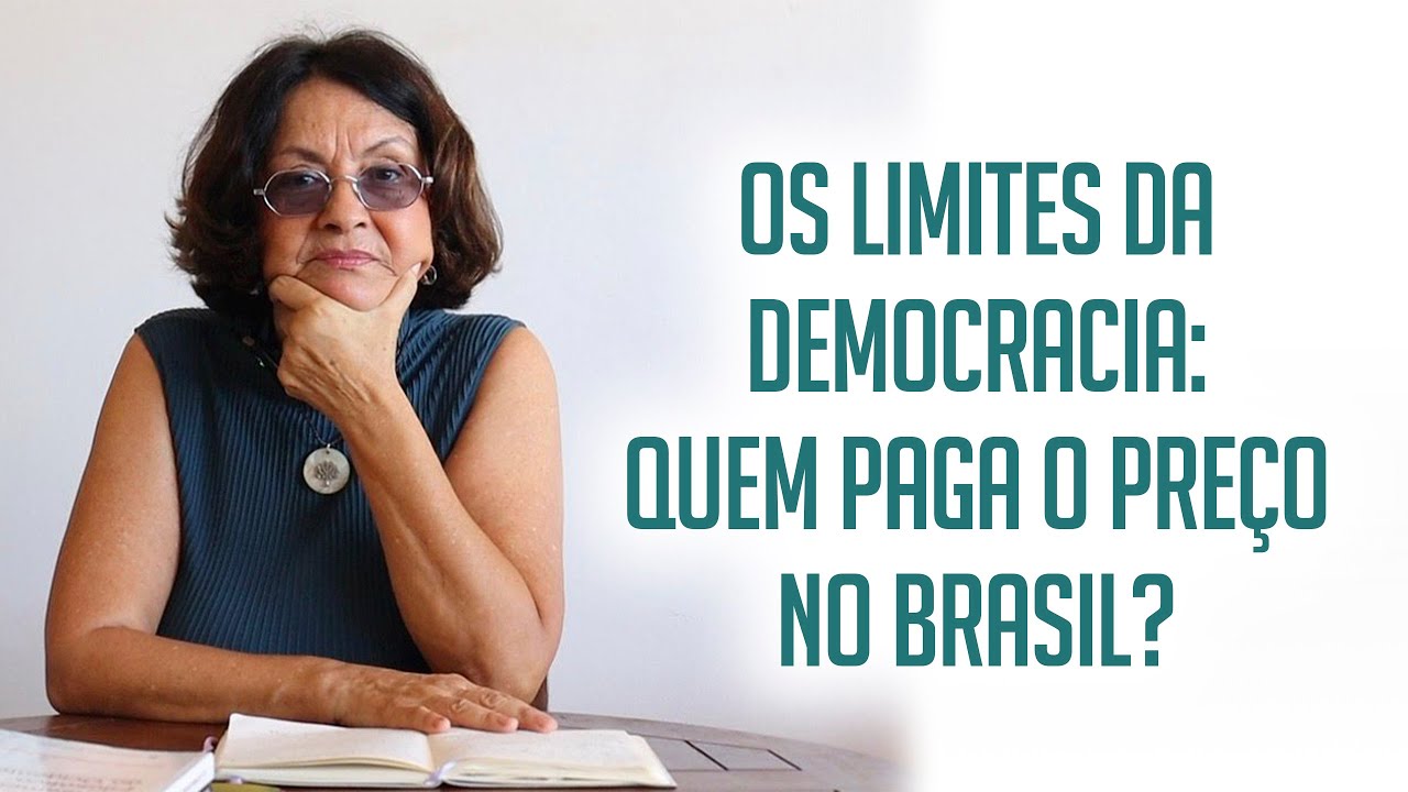 OS LIMITES DA DEMOCRACIA:QUEM PAGA O PREÇONO BRASIL?