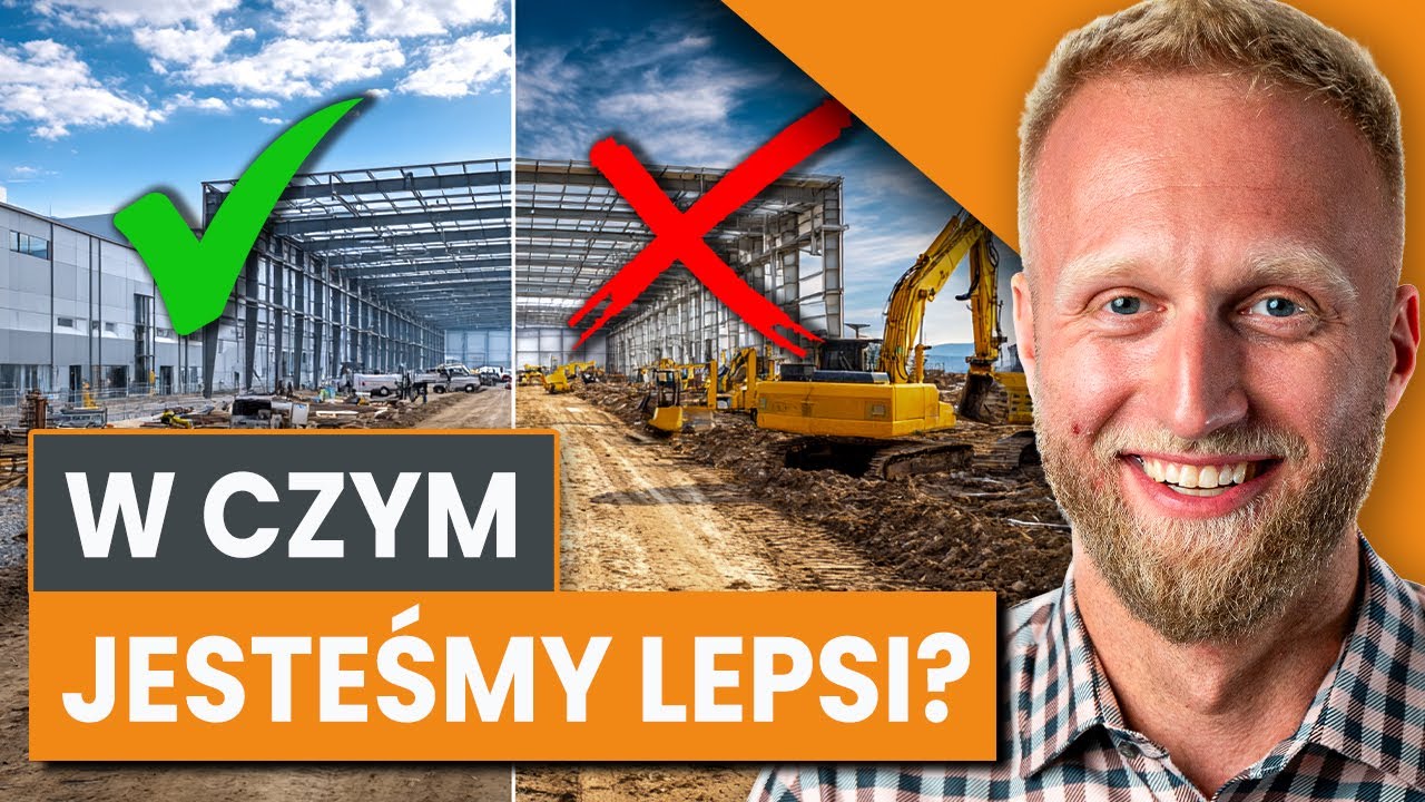 Dlaczego warto wybrać nasze HALE MODUŁOWE? Tak pokonujemy konkurencję! | Halmod