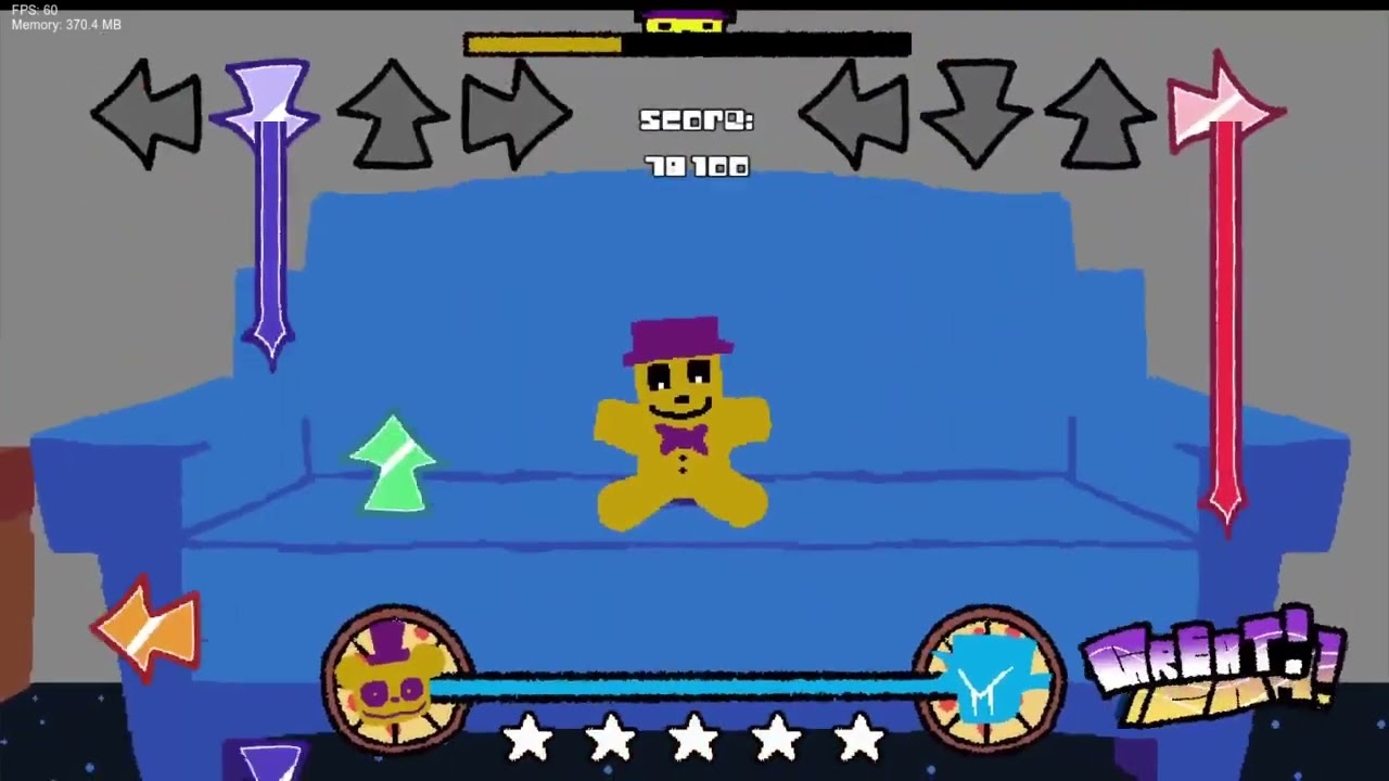 Vs Ourple Guy V3 | Watchful