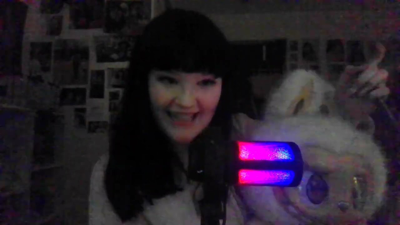 Big Rufus ASMR