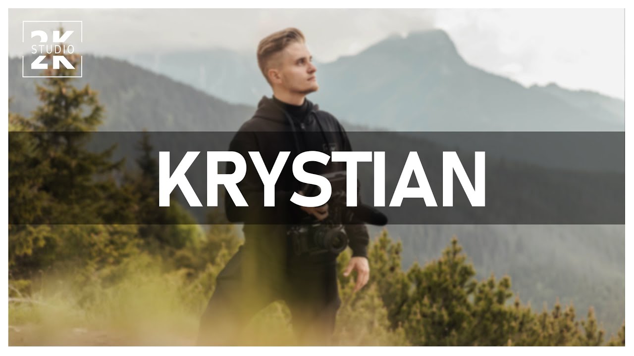 Poznaj Nas / Krystian