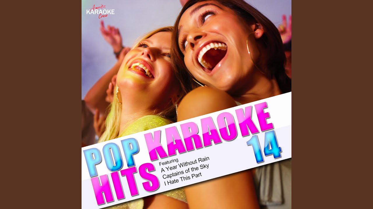 Dynamite (In the Style of Taio Cruz) (Karaoke Version)