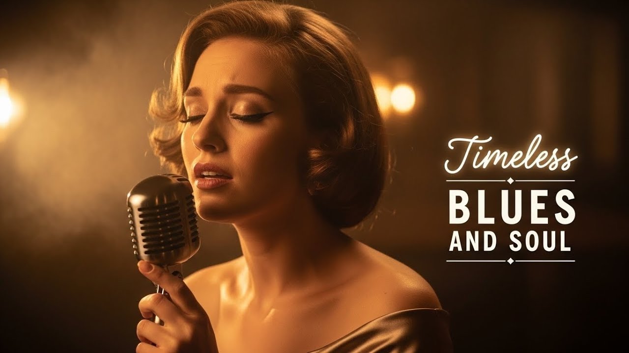 Classic Blues Lounge Vibes – Etta James Style