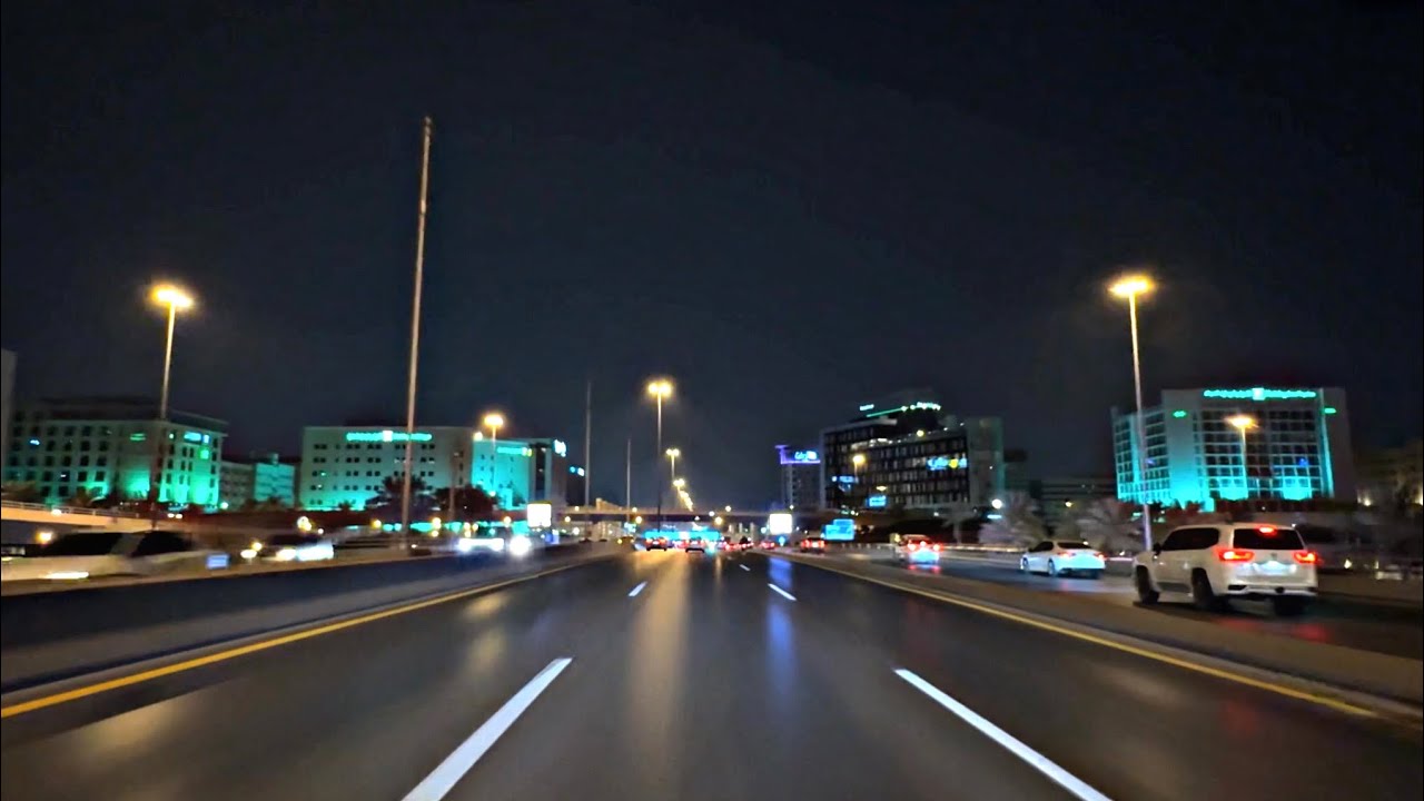 جولة مدينة الرياض 
