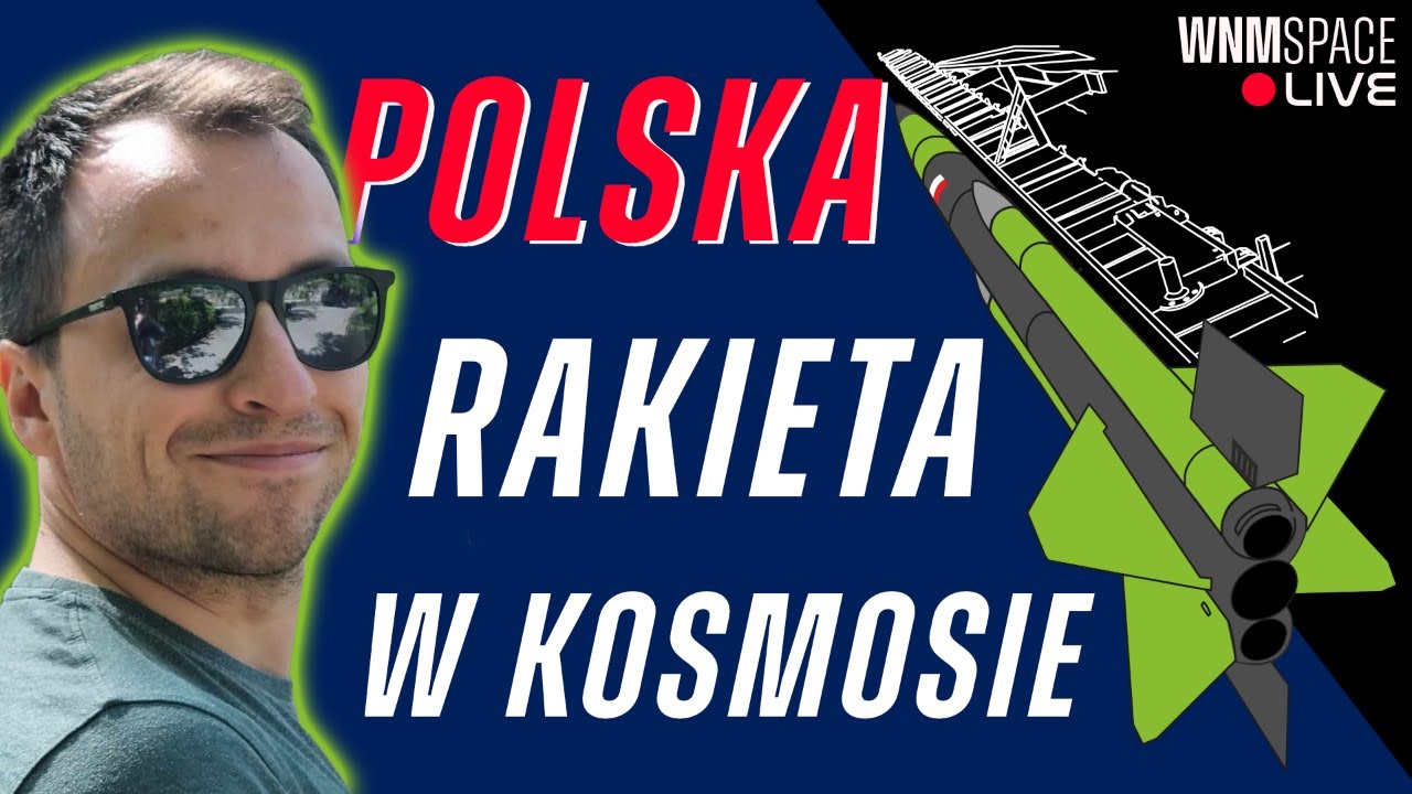 TAJEMNICE rakiety ILR-33 Bursztyn 2k zdradza inżynier Dawid Cieśliński [WNMS Live]